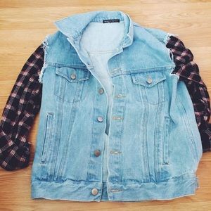 brandy melville denim