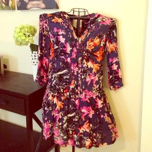 Maeve Beautiful Print Dress