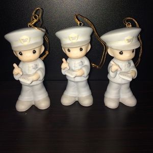 Precious Moments Police Officer Ornament
