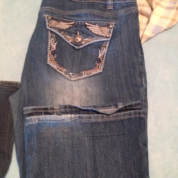 Size 16 LoveXNation jeans