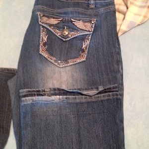 Size 16 LoveXNation jeans