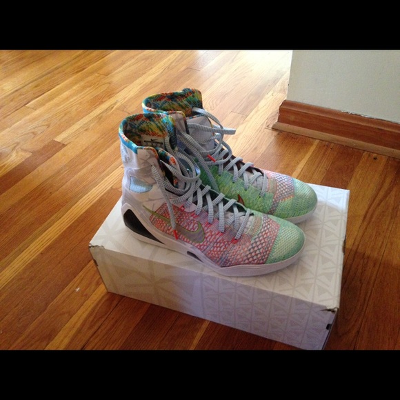 KOBE 9 ELITE 'WHAT THE' - Picture 3 of 4