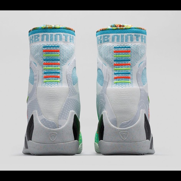 KOBE 9 ELITE 'WHAT THE' - Picture 4 of 4