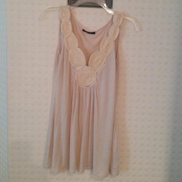 Cotton shirt size L
