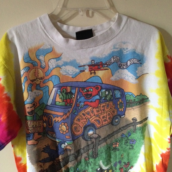 Grateful Dead Tee