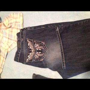 Size 18w LoveXNation jeans.