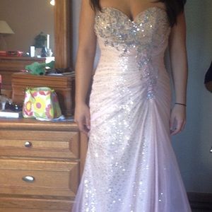 Prom dress
