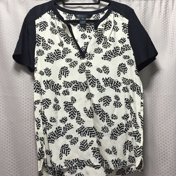 NEW Marc by Marc Jacobs silk shirt