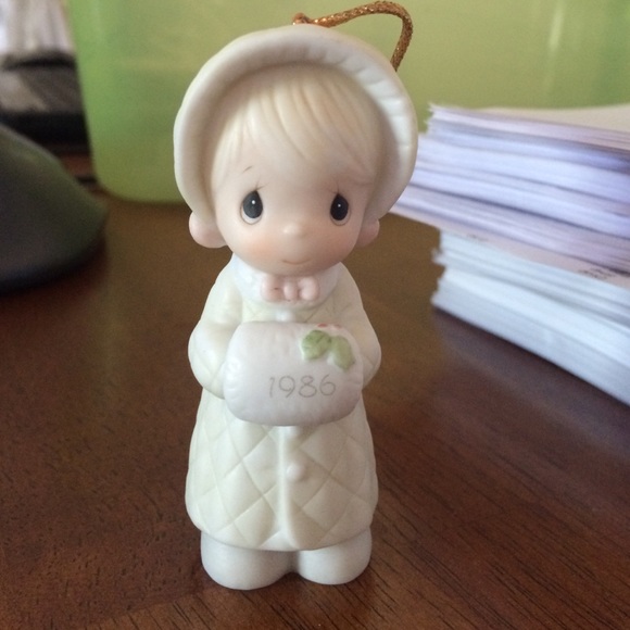 precious moment wishing u a cozy Christmas