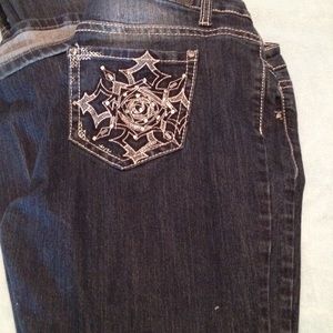 Size 18w LoveXNation jeans.