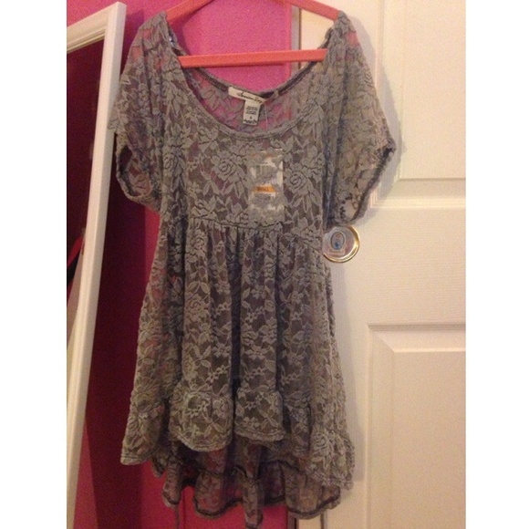 Lace American Rag Top