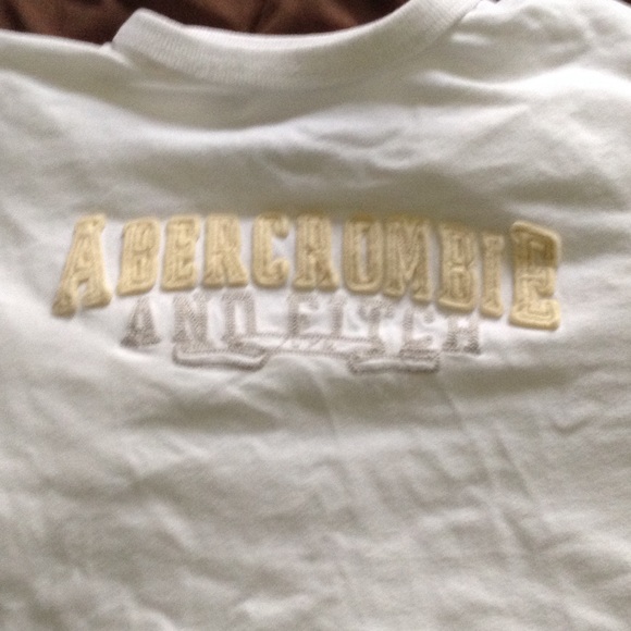 Men's Medium Abercrombie and Fitch Long sleeve