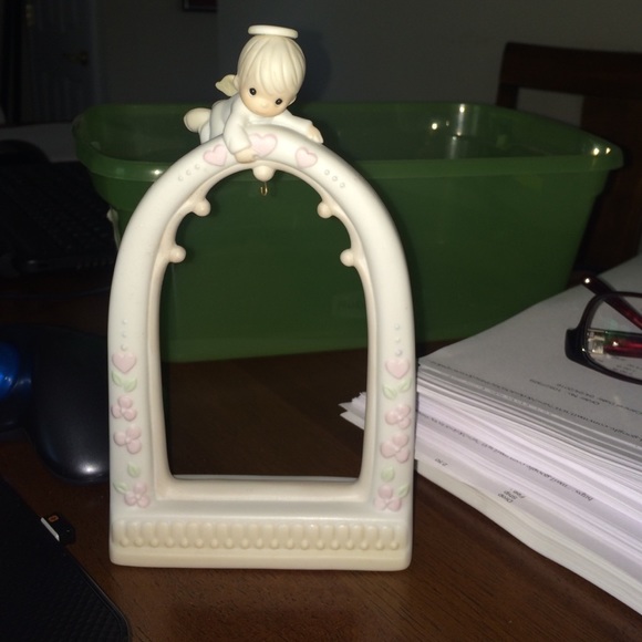 precious moment ornament holder