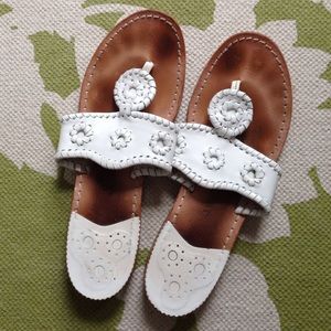 Jack Rogers Flats