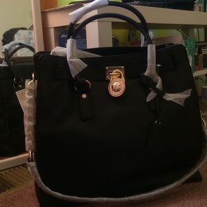 Michael Kors Hamilton Bag