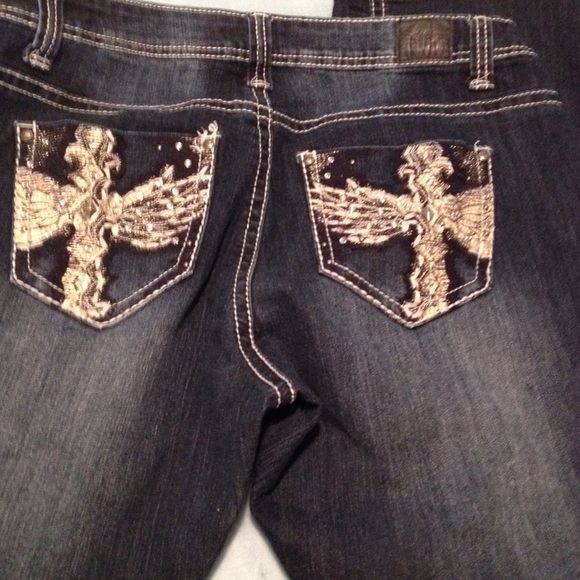 Size 16w LoveXNation jeans