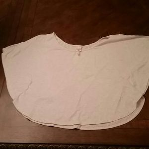 Beige top