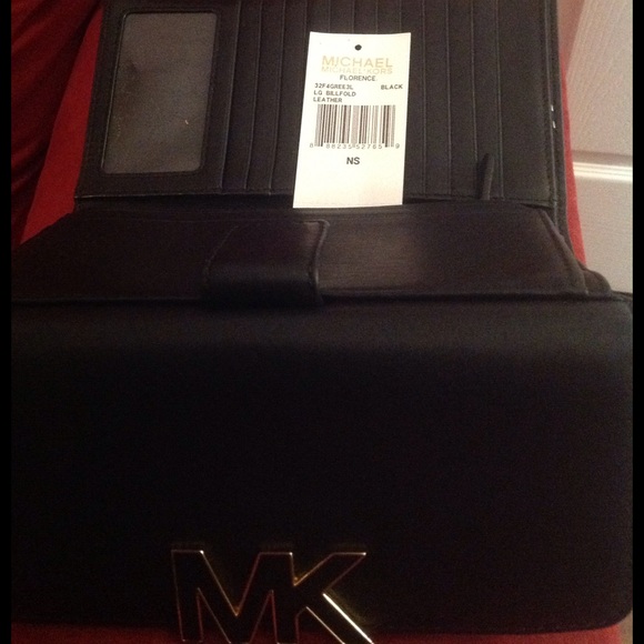 MK wallet authentic