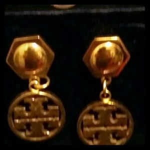 AUTHENTIC Tory Burch earrings