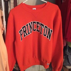 crewneck sweatshirt
