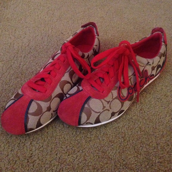 Coach Shoes