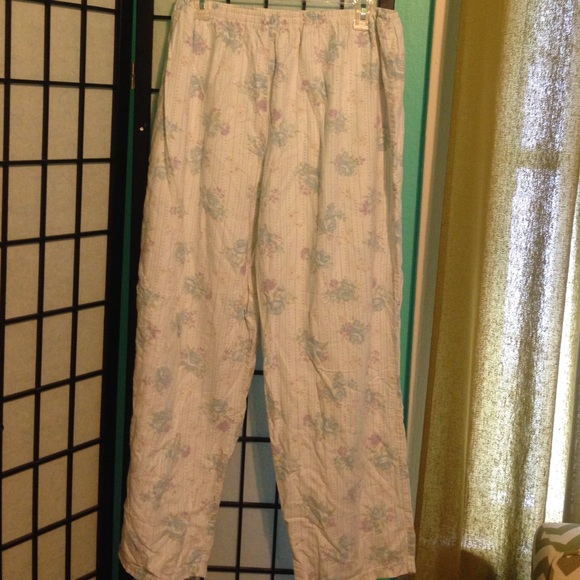 Pajama Pants