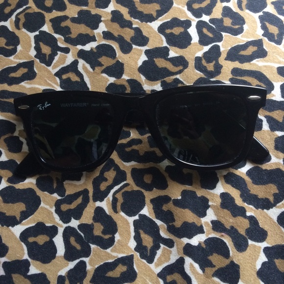 Ray ban sunglasses authentic