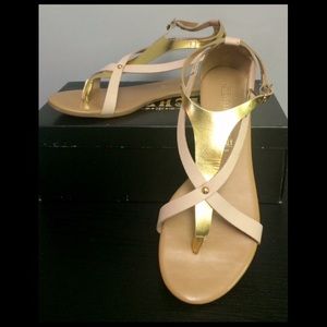 Brand new Seychelles leather sandals, size 7.5