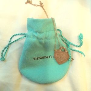 Tiffany and co. Original Necklace