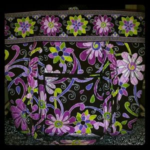 Vera Bradley Tote and lunch bag