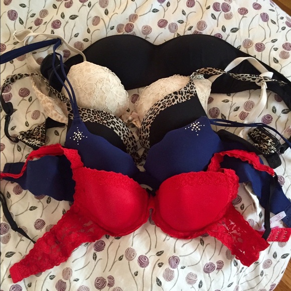Victoria's Secret bras