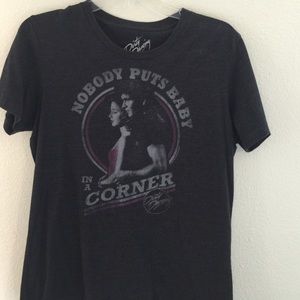 Dirty Dancing T-shirt size L