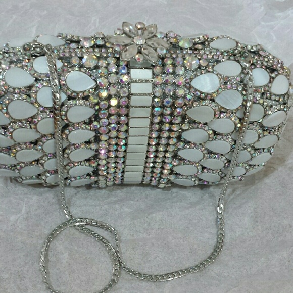 Evening Stefano Laviano Minaudiere Bag Showstopper