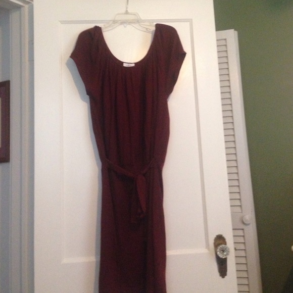 Wool blend Ann Taylor Loft dress