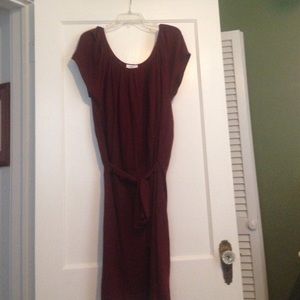 Wool blend Ann Taylor Loft dress