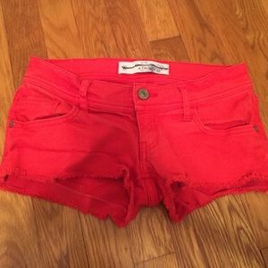 Abercrombie shorts
