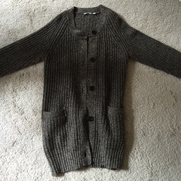 UNIQLO Super Cozy Cardigan