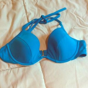 VS turquoise swim top!