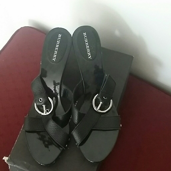 Burberry  sandals