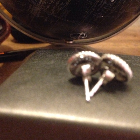 Evil eye earrings - Picture 3 of 3