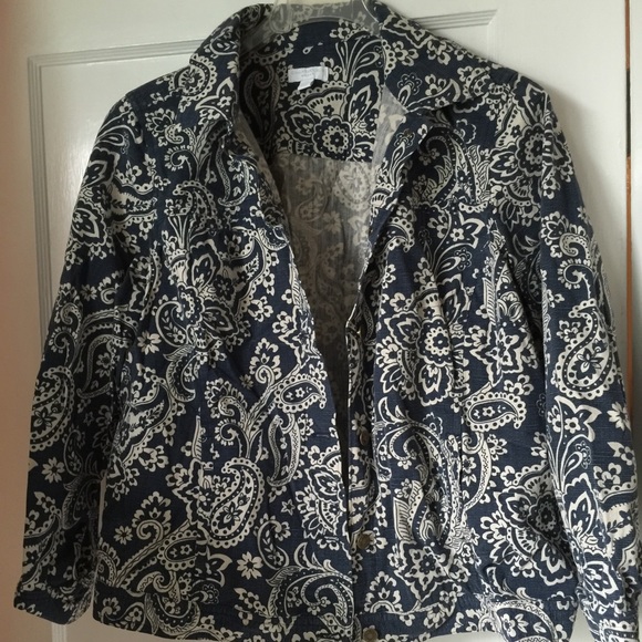 Light weight jacket
