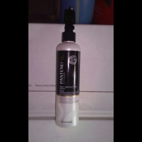 Pantene Stylers Heat Spray