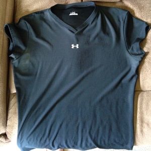 Ladies Under Armour Tshirt