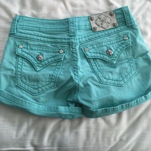 Miss Me Jean shorts