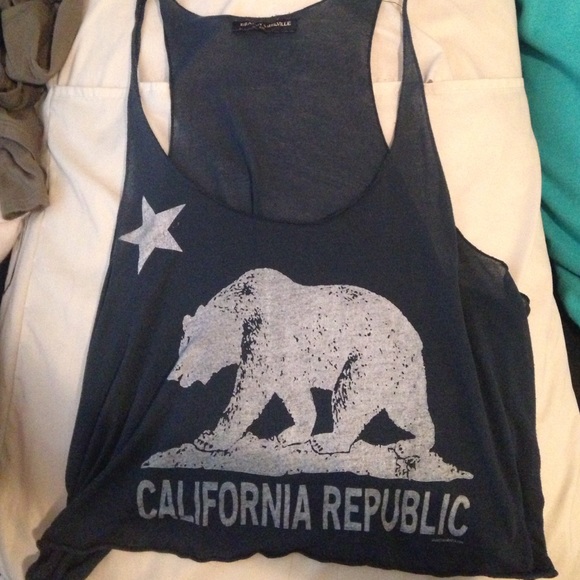 Brandy Melville Crop Top