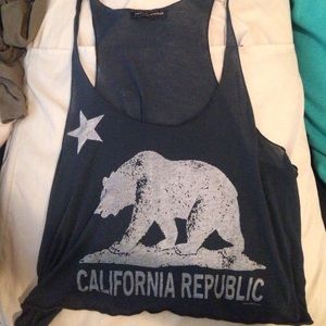 Brandy Melville Crop Top