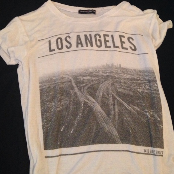 Brandy Melville Crop Top