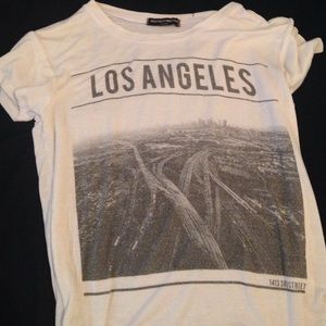 Brandy Melville Crop Top