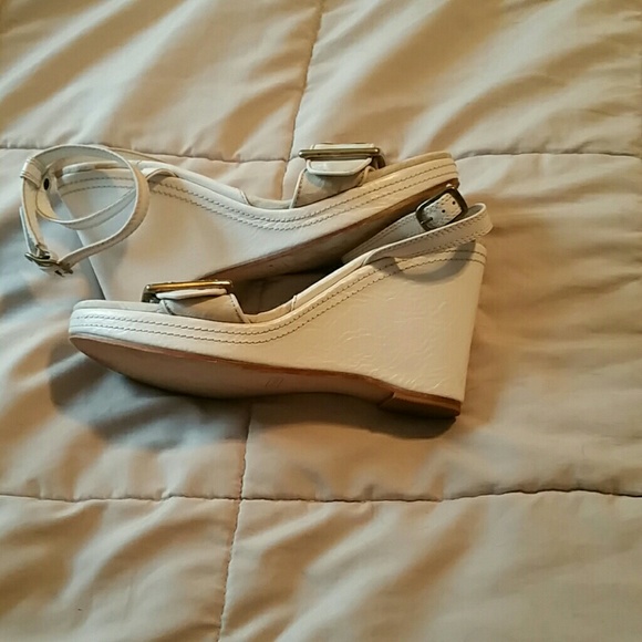 Coach wedges - Picture 3 of 4