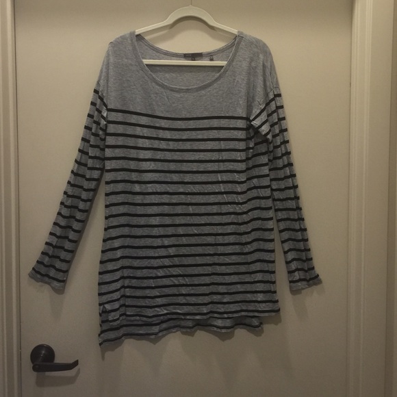 Vince oversized top